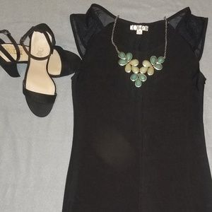 👗Black Mini Dress👗